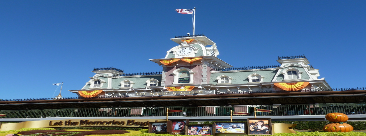 Disney World October 2011