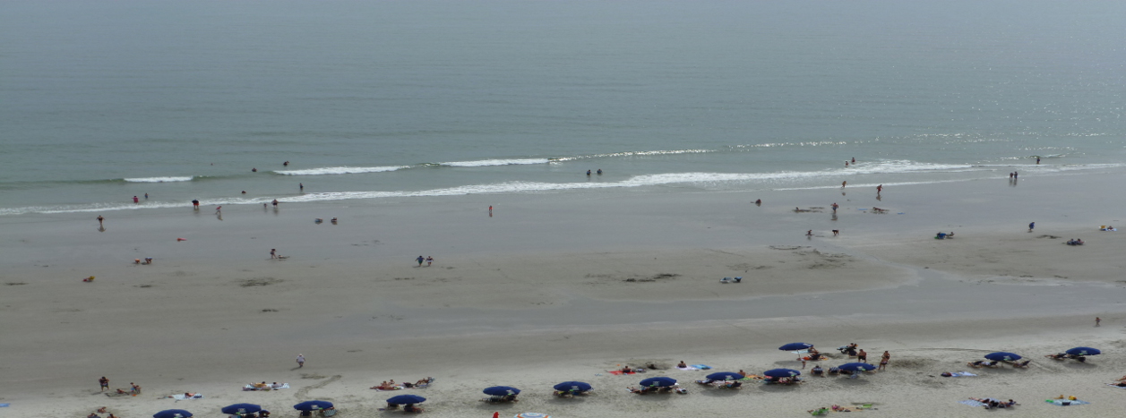 Myrtle Beach October 2014