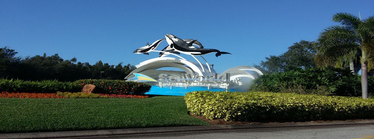 Sea World 2016