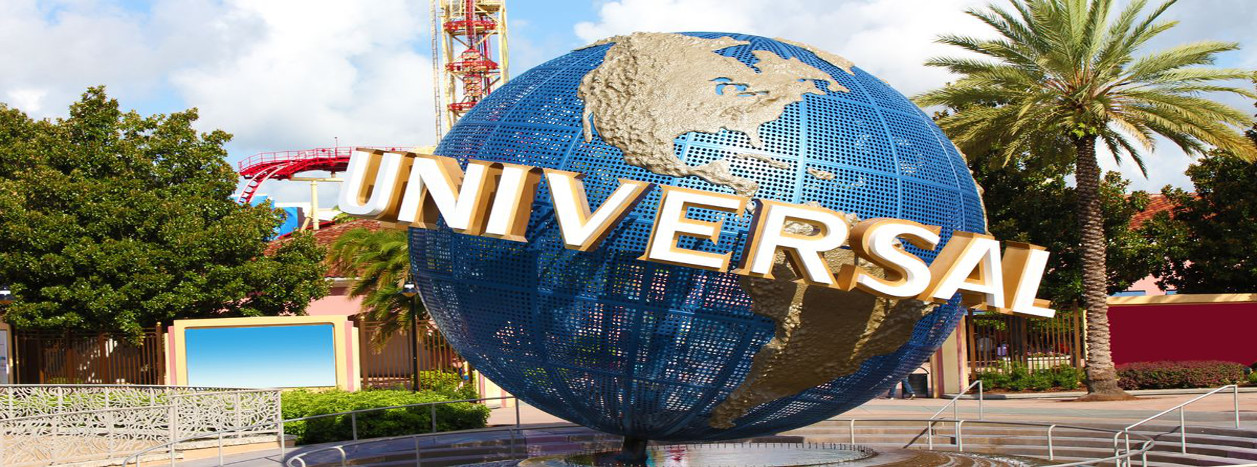 Universal Orlando 2018